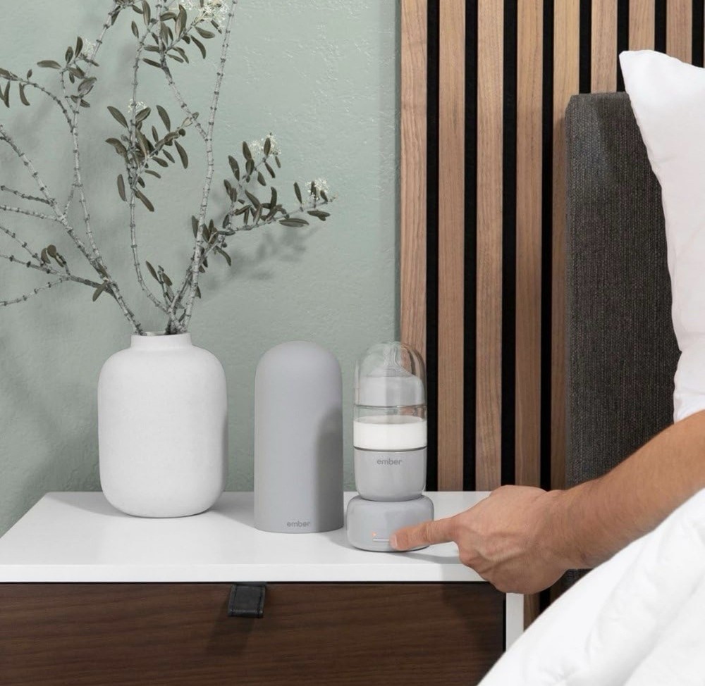 Ember Sistema de biberones Plus