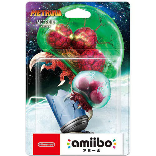 Nintendo amiibo METROID ( METROID series )