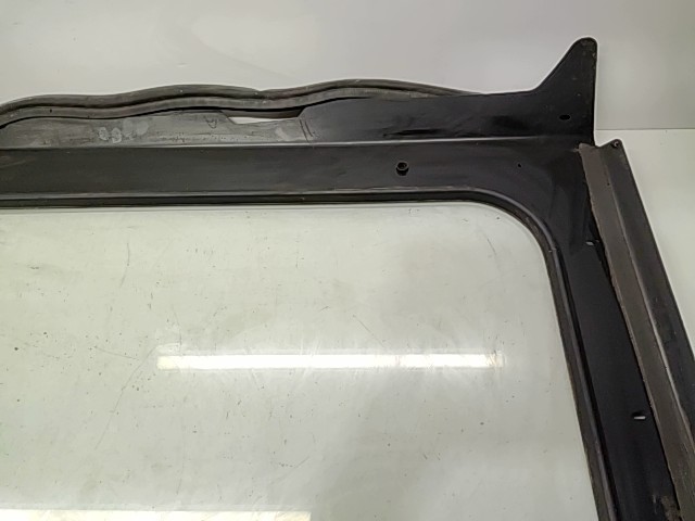 Economy Glass Windshield - ---- Polaris NOS