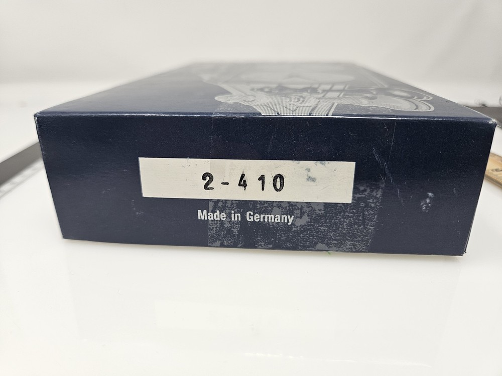 Vintage Jerger Chess Timer, In Box Unused