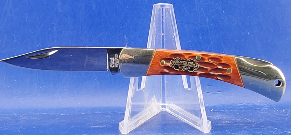 STEEL WARRIOR VIPER SW-102BPS