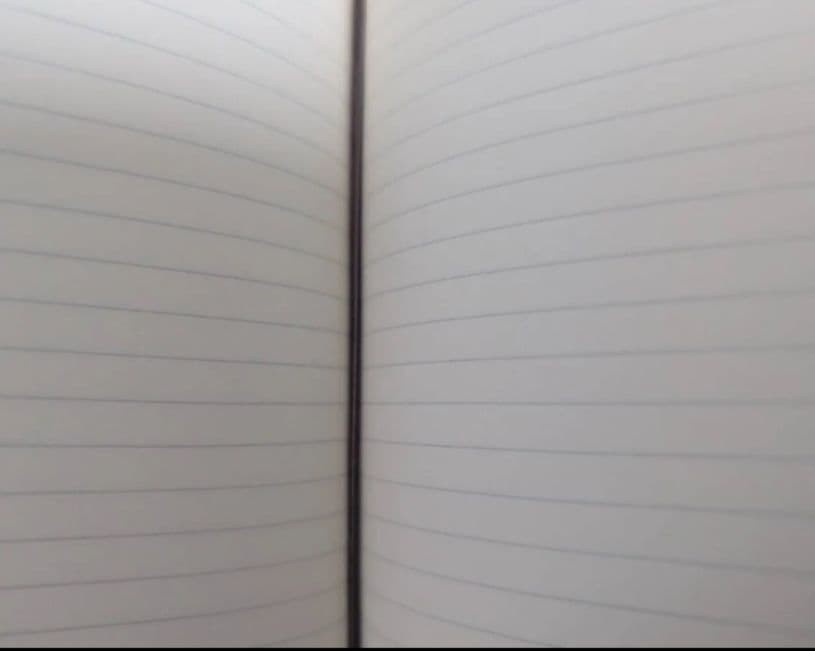 TASAKI Moleskine notebook