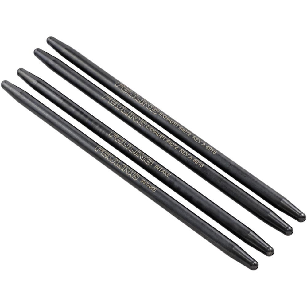 Feuling 4072 One-Piece Pushrod - Stock Length