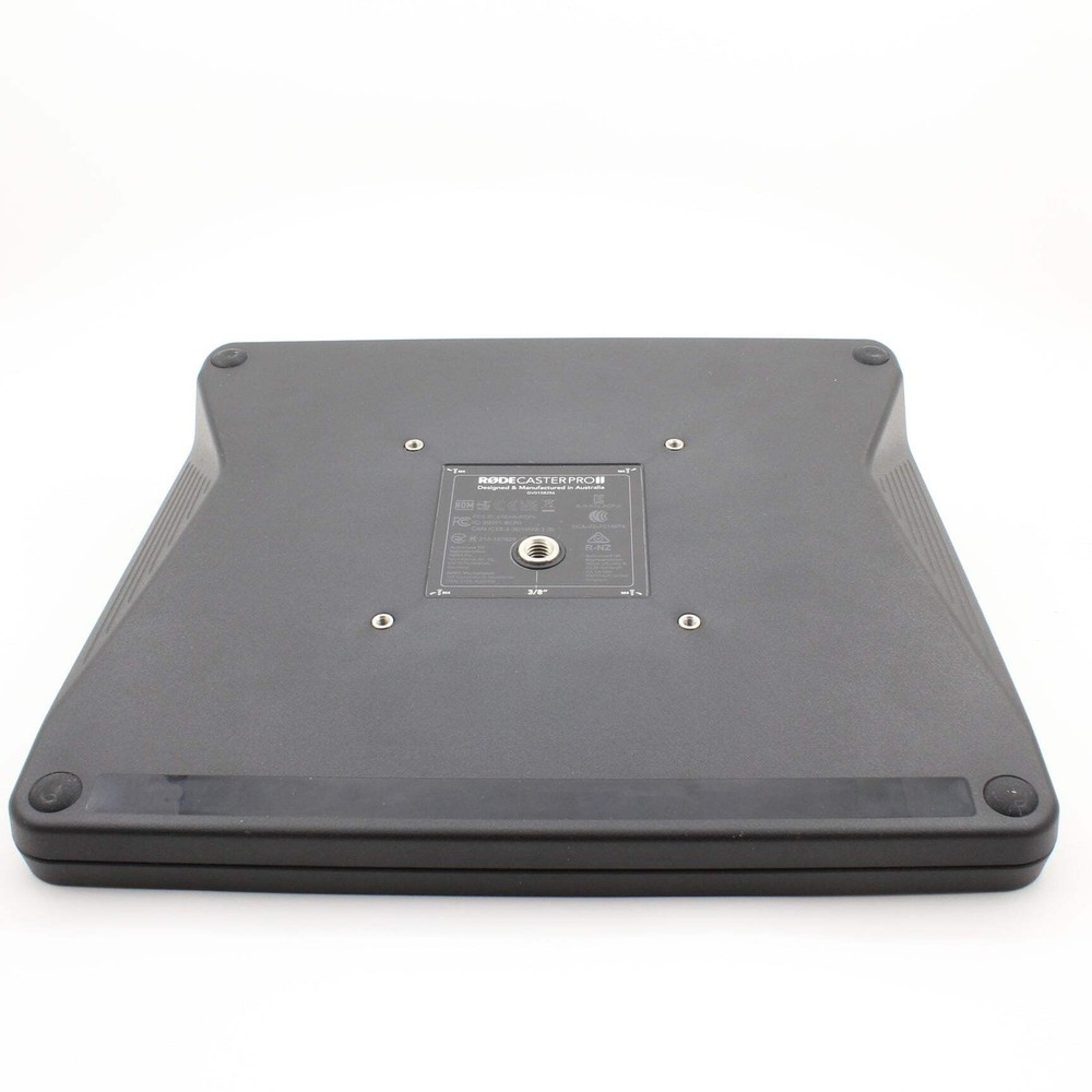 * OPEN BOX EXCELLENT * RODE RODECaster Pro II Integrated Audio Production Studio