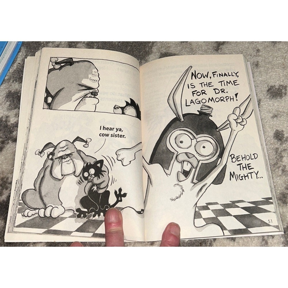 Scholastic Three Bad Kitty Books