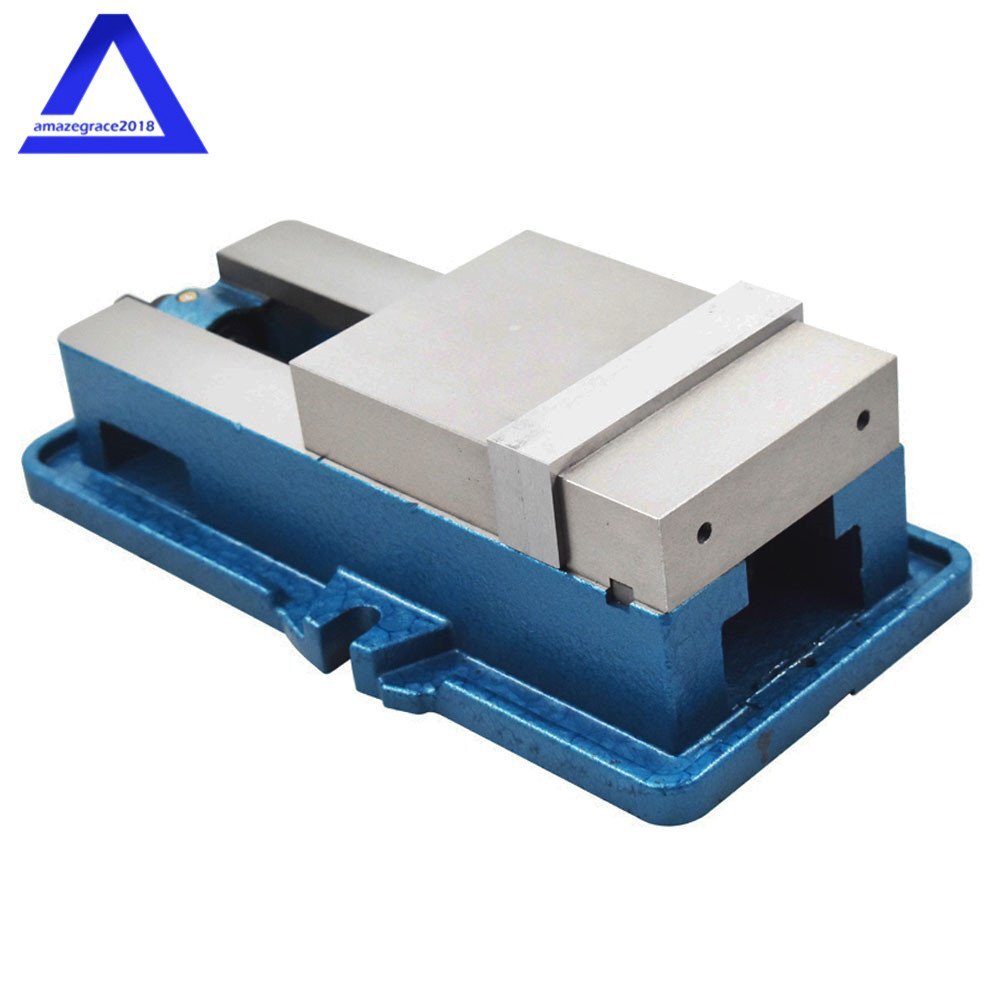 3" × 2.95" Lock Down Precision Milling Machine Vise Without Base