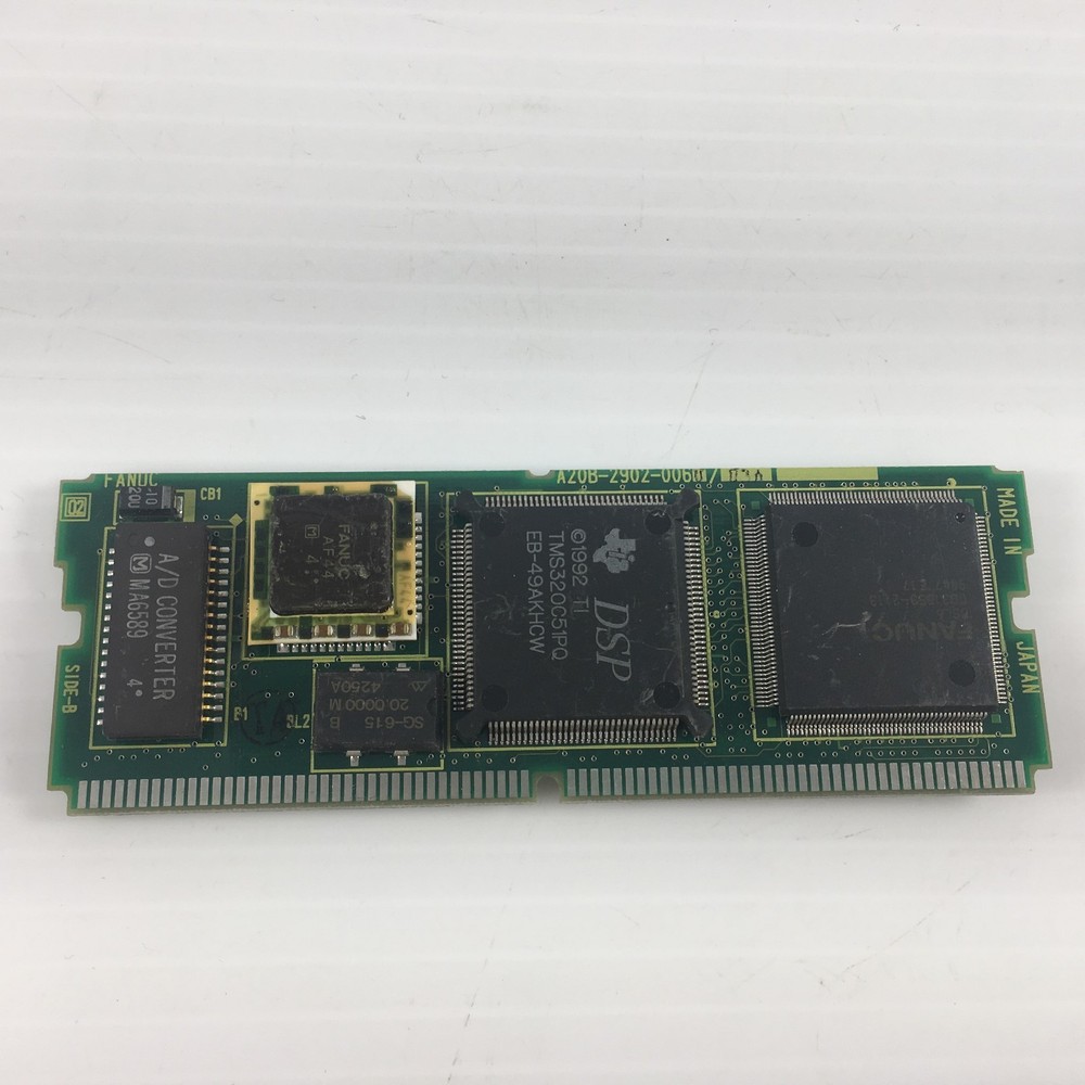 FANUC BOARD A20B-2902-0060/03A