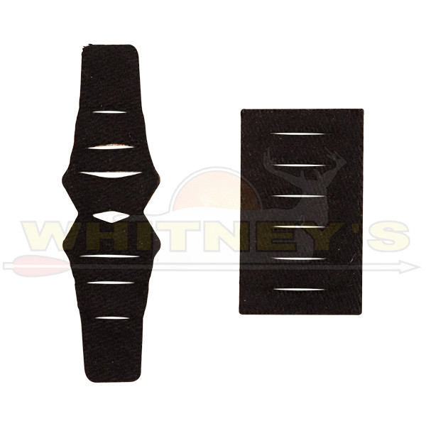 QAD Laser Cut Felt Kit - Black - FXB