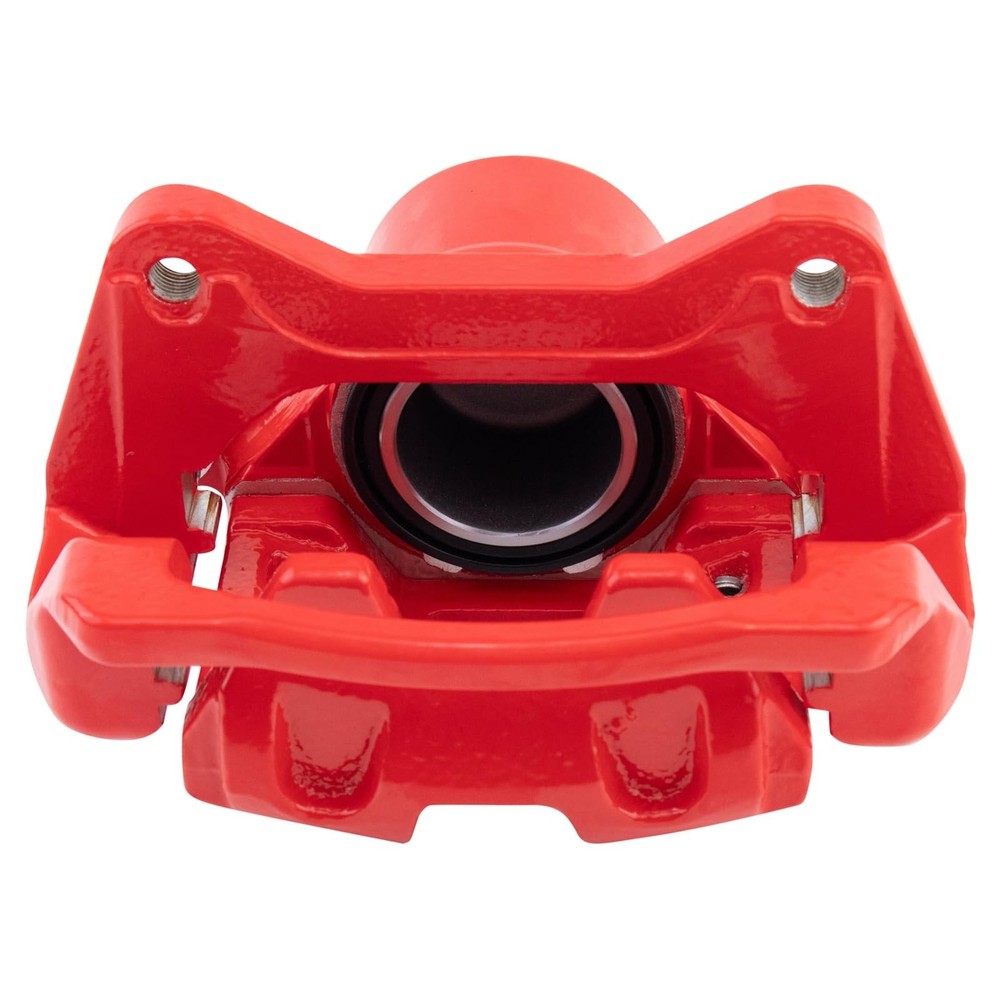 TRQ Performance Front Right Performance Brake Caliper Red Passenger Side Comp...