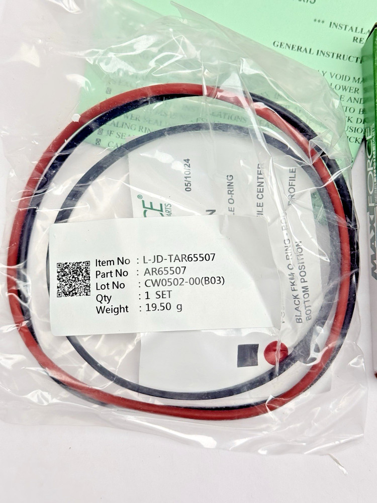 TRE30250 MAXIFORCE PISTON LINER KIT, MISSING PART