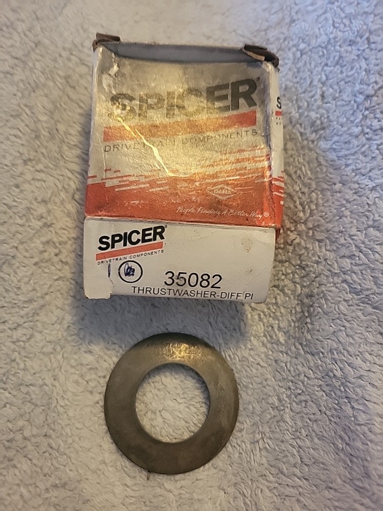Dana Spicer Thrust Washer 35082