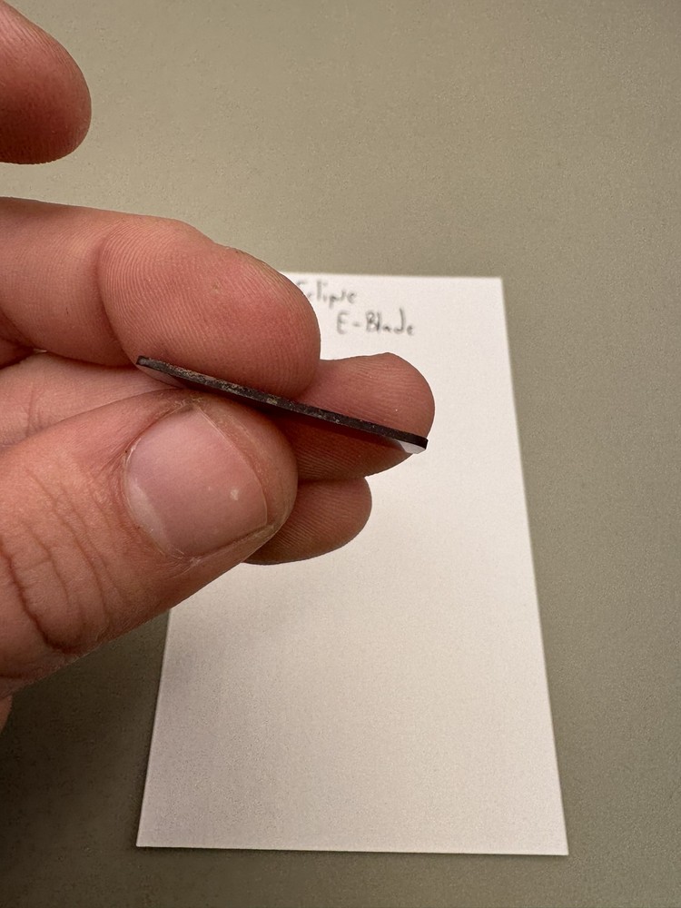 Planet Eclipse Autococker E-Blade Screen Cover Red