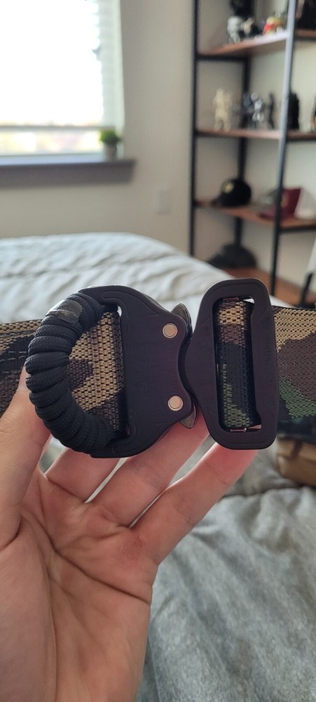 Shooters Belt
