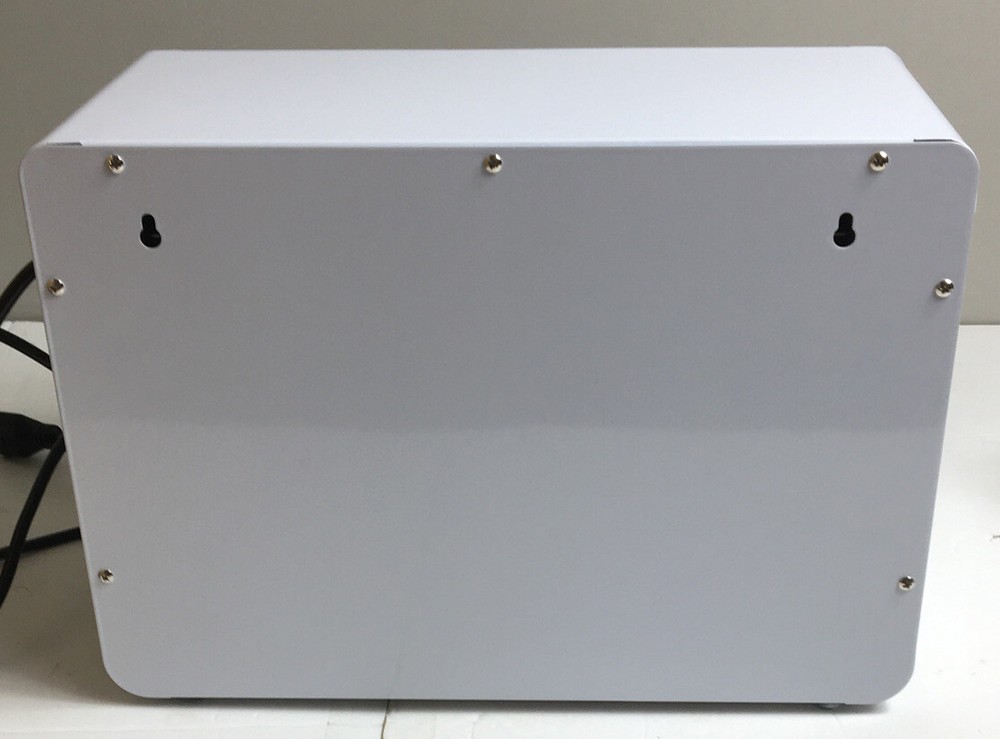 NSKI Double Layer Ultraviolet Sanitizer Cabinet Towel Warmer *READ DESCRIPTION*