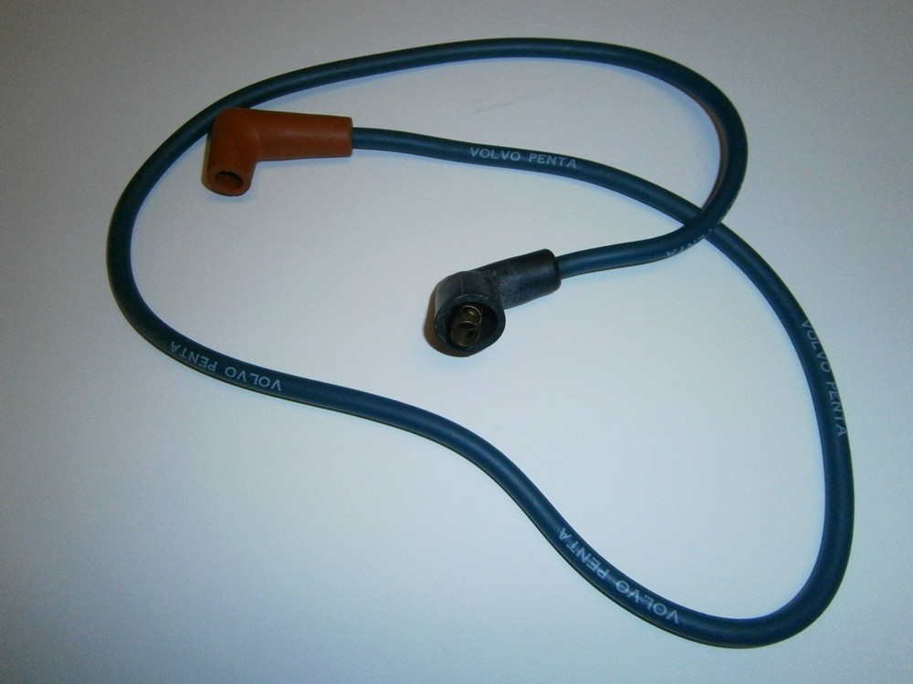 Volvo 855678 Ignition/Spark Plug Cable Cyl 1,2 NEW