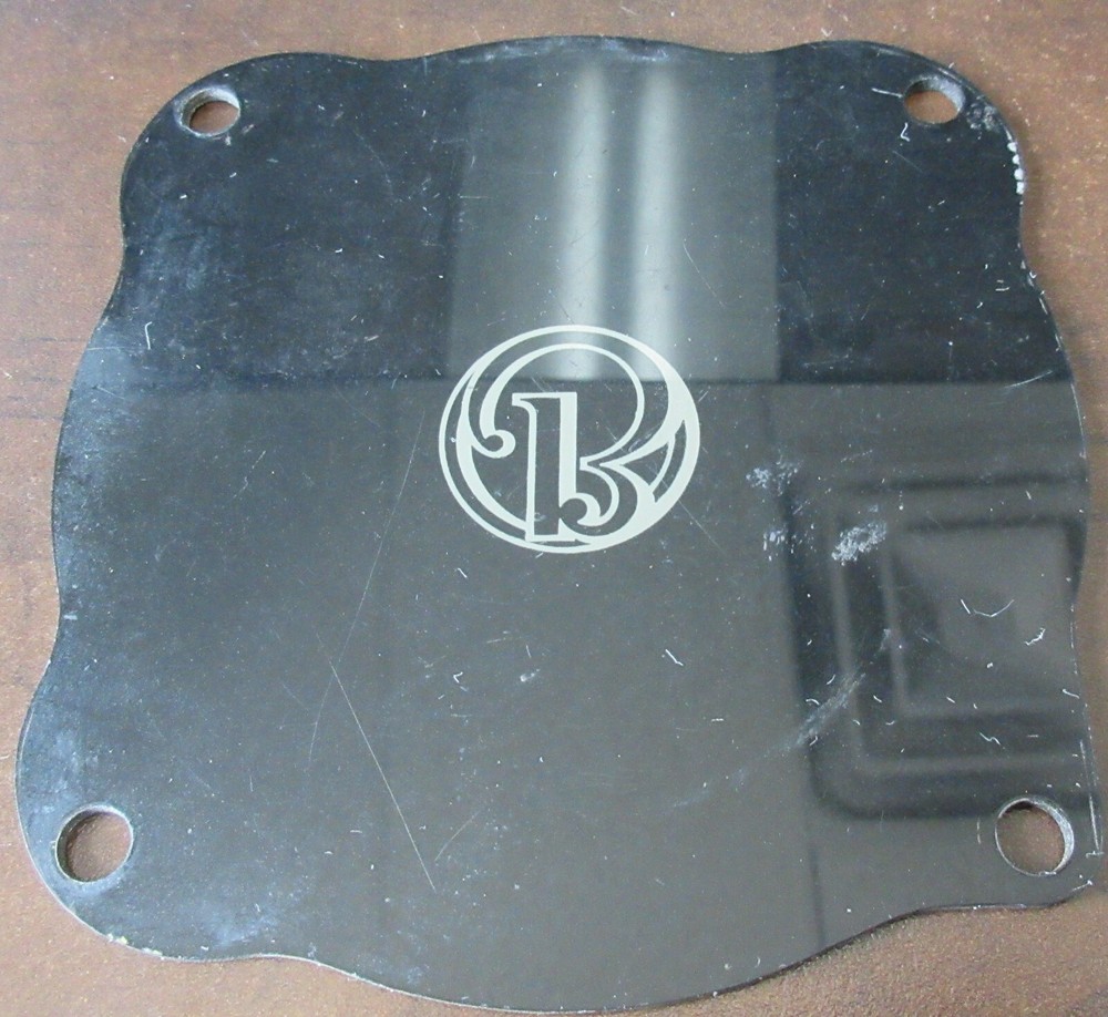 Beechcraft 'B' Decal