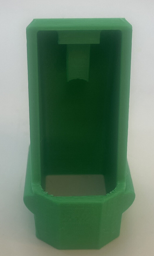 Glock 21, 41 Magazine Loader Speedloader by Esource, GREEN!
