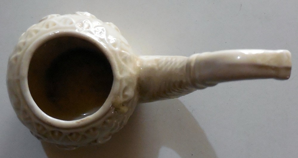 VINTAGE CERAMIC PIPE