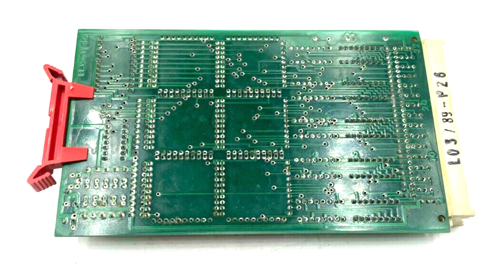Ausgange MMS03B/C Circuit Board