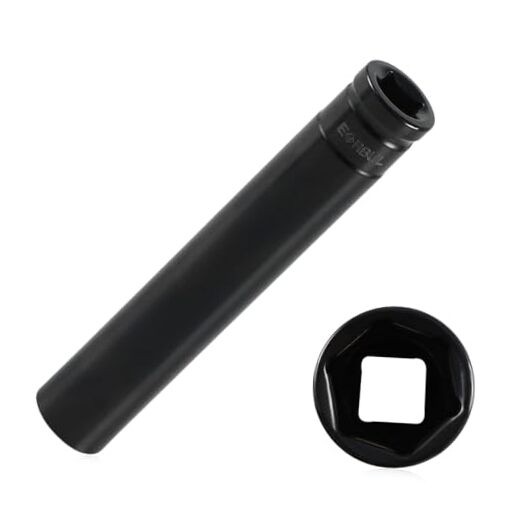 3/4" Socket Truck Cage Bolt Socket Tool Removal Puller Cagebolt One Size