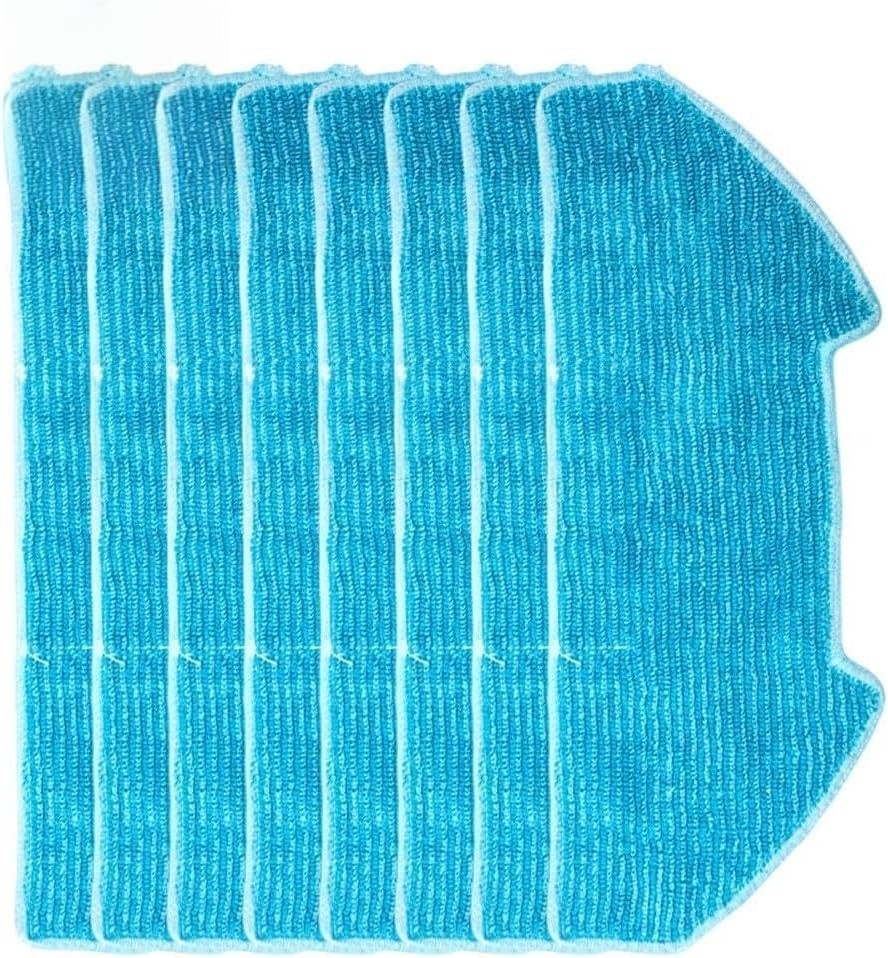 Replacement Mop Pads Disposable Mop Cloth Replacement Kit for BObsweep