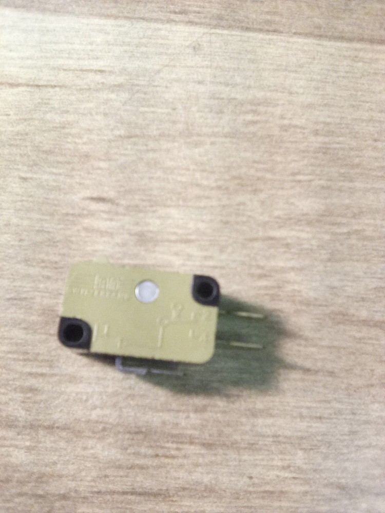 Sala 12 A 250 VAC Micro Switch