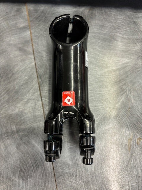 Bontrager Comp Blendr Stem 31.8 90mm/100mm  7 degree