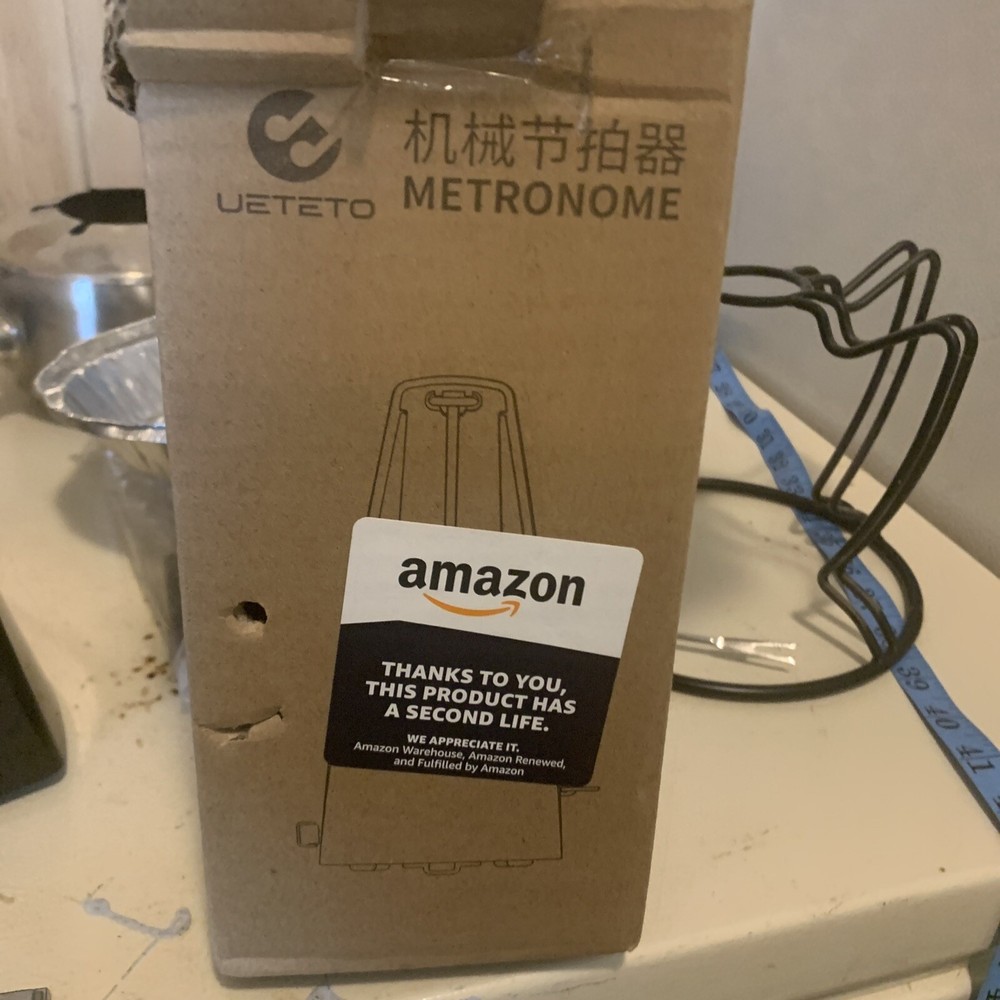 Veteto Metronome—-NEW In box