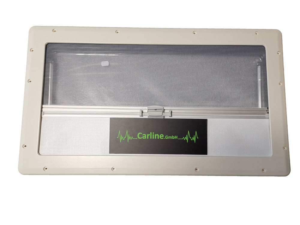 Dometic Pop Out Window S4 Frame Window with Roller Blind Caravan Camping 700x450