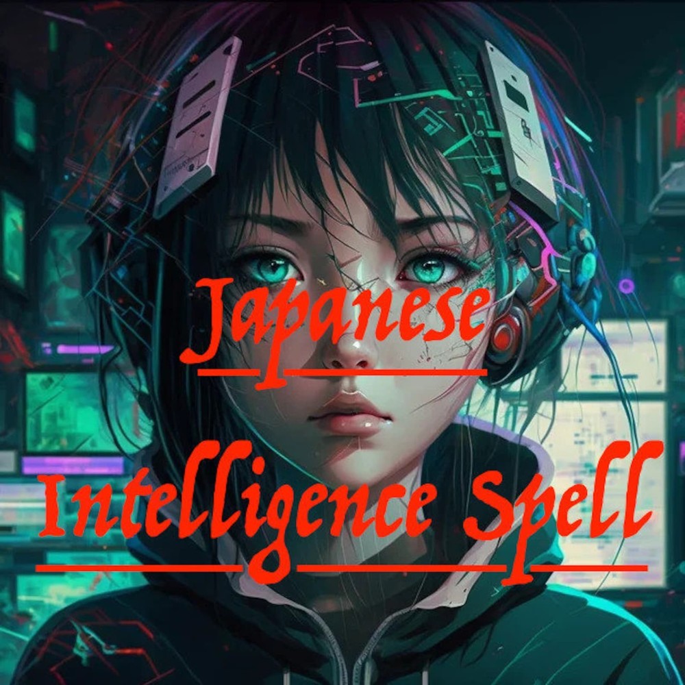 Japanese Intelligence Spell