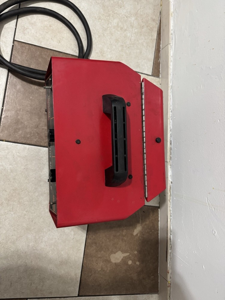 Lincoln Electric Tig Module With Control Cable
