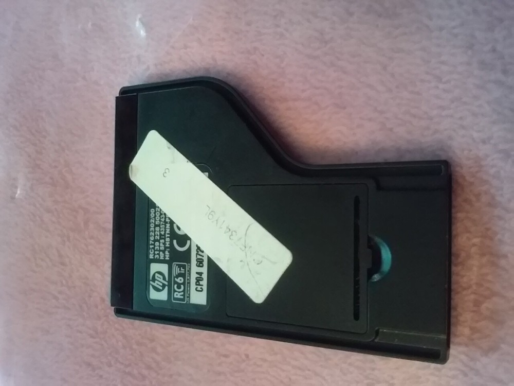 Genuine HP PAVILION DV6000 LAPTOP REMOTE CONTROL