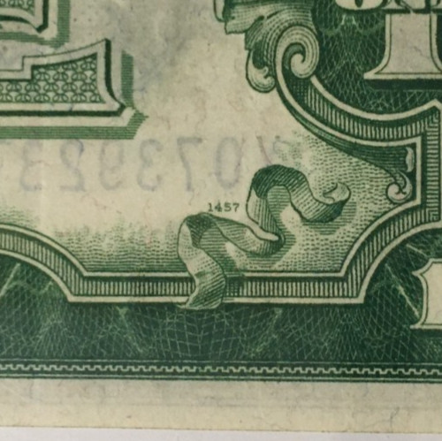 2 Sequential EXPERIMENTALS 1928 A $1 Blue Seal U S Note Fr 1601 PCGS
