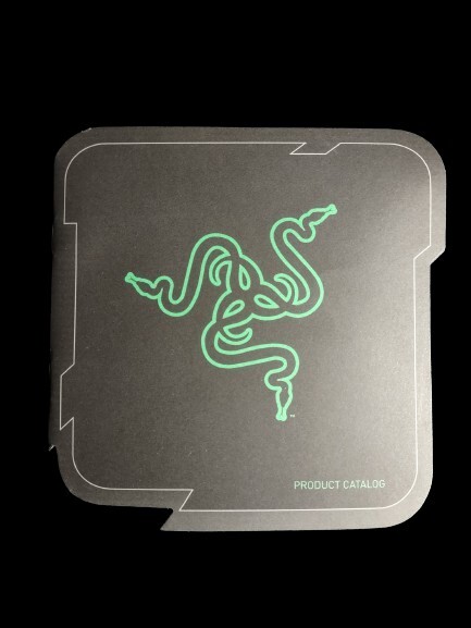Razor Gaming Zone Product Catalog