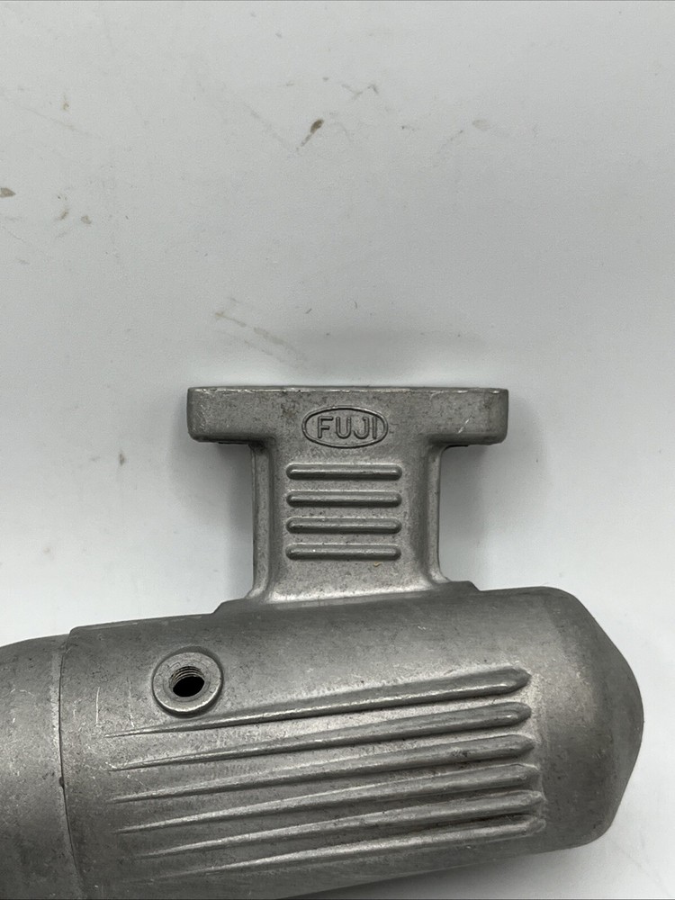 Fuji RC Engine Muffler