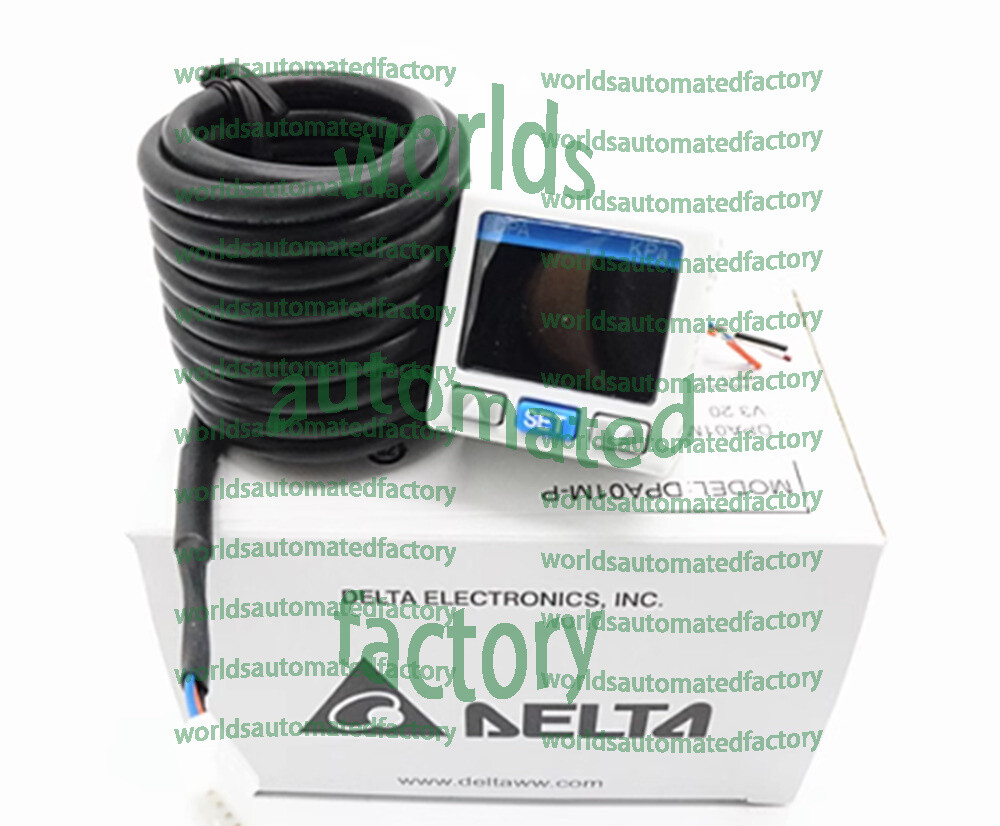 NEW DELTA DPA01M-P Pressure Sensor