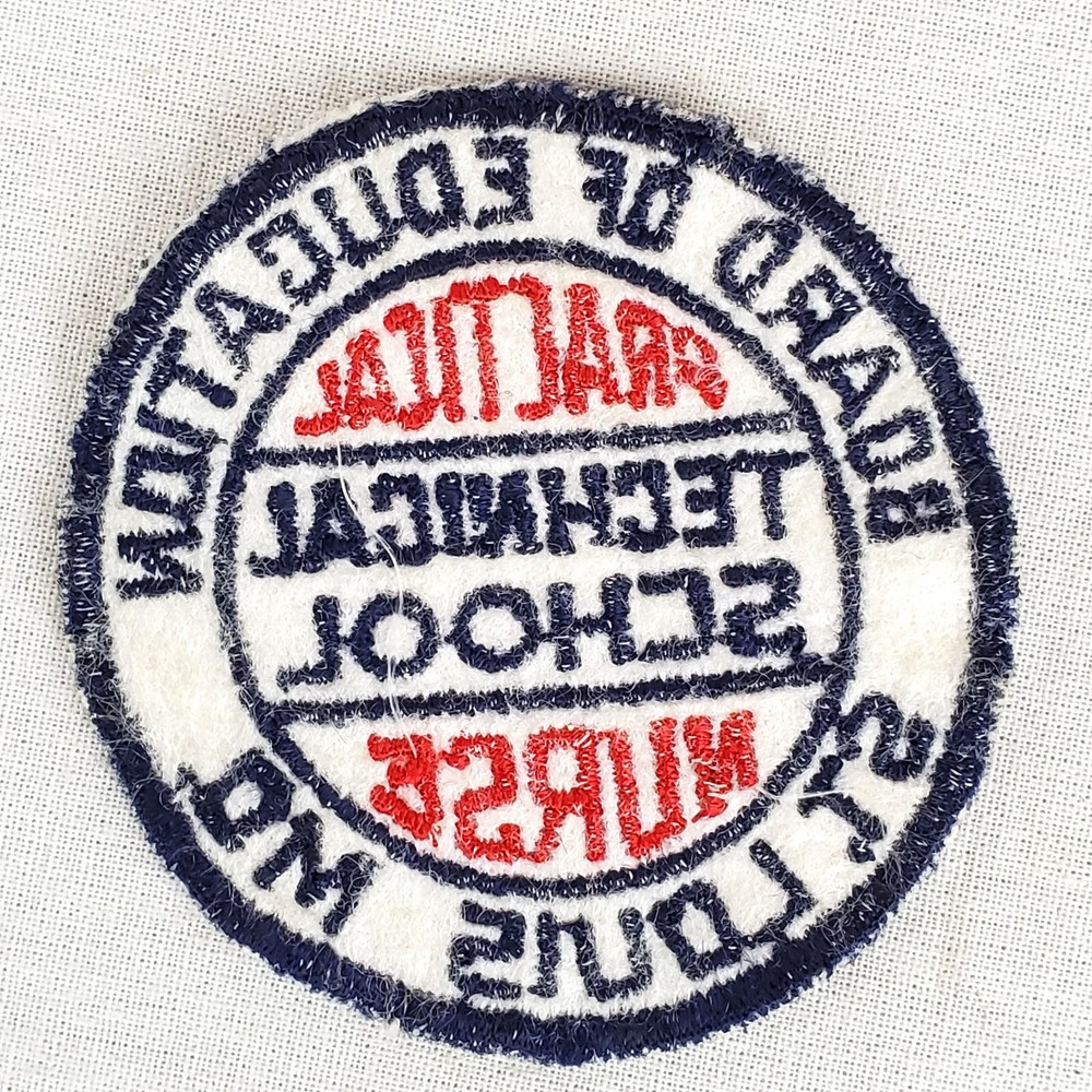 Vtg Practical Nurse Technical School Board of Education St Louis MO Patch