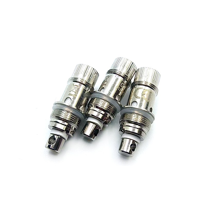 5/10/15PCS BVC COIL CORE REPLACEMENT CORE 0.7OHM/1.6OHM/1.7OHM COIL