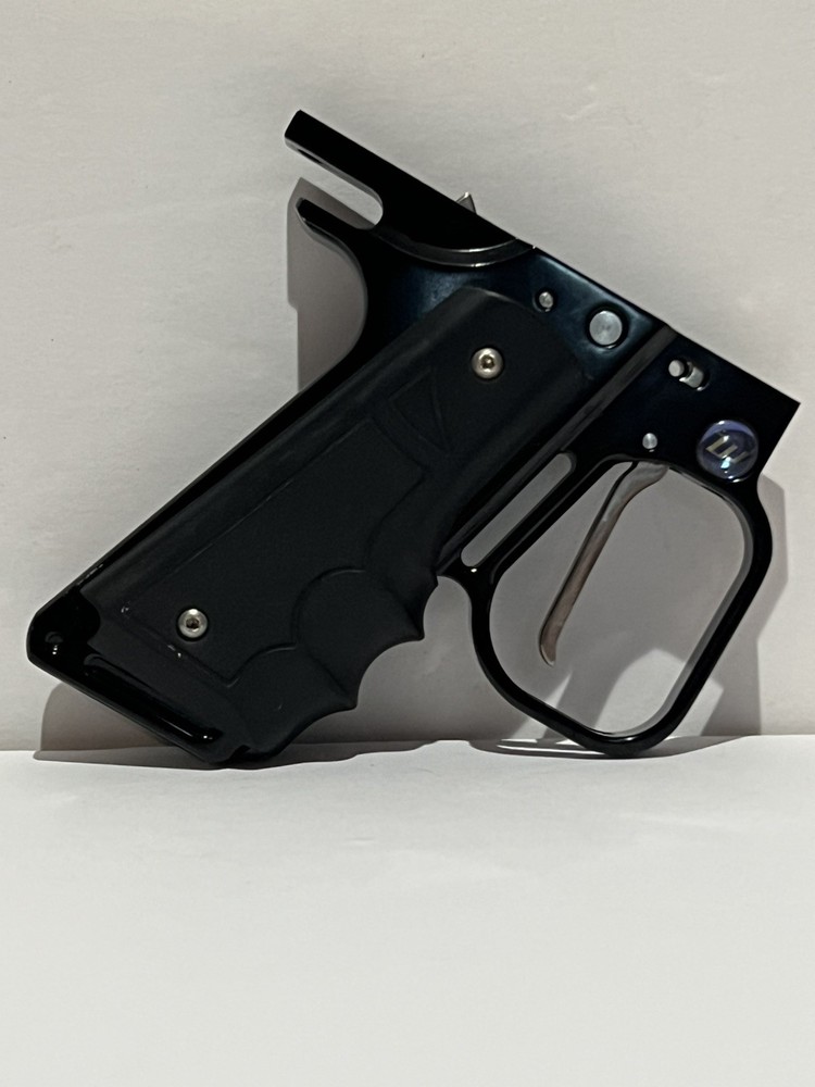 WGP Autococker Swing Trigger Paintball Marker Frame Black Excellent Condition
