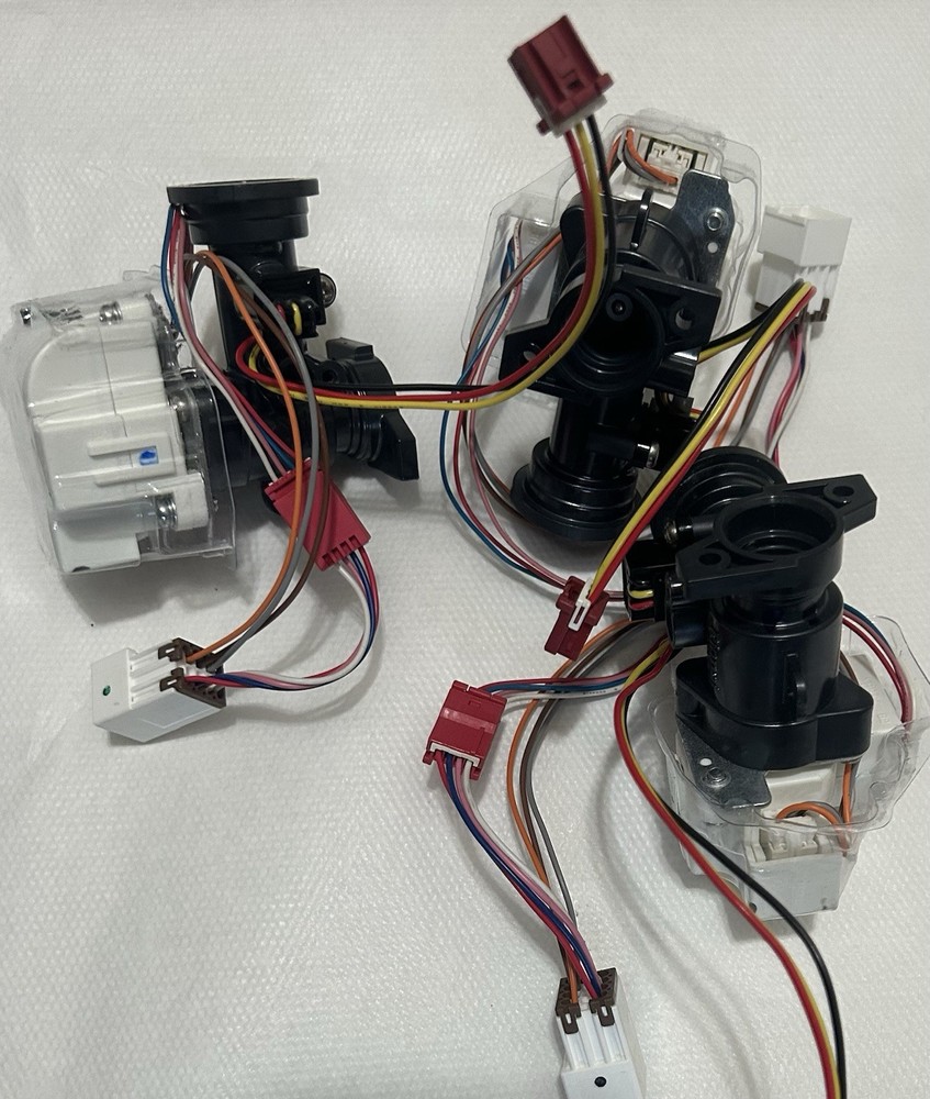 Rinnai Water Flow Servo Assembly (model 107000090