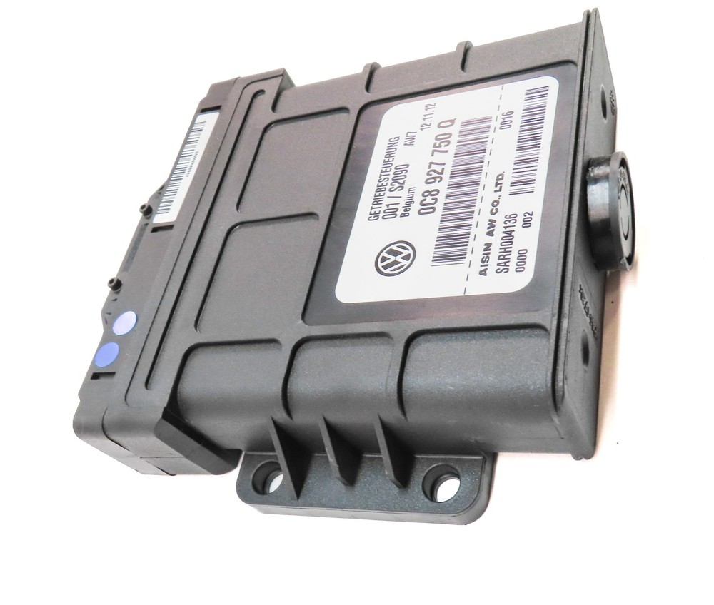 2013 AUDI Q7 (4L) AUTOMATIC TRANSMISSION CONTROL MODULE TCM