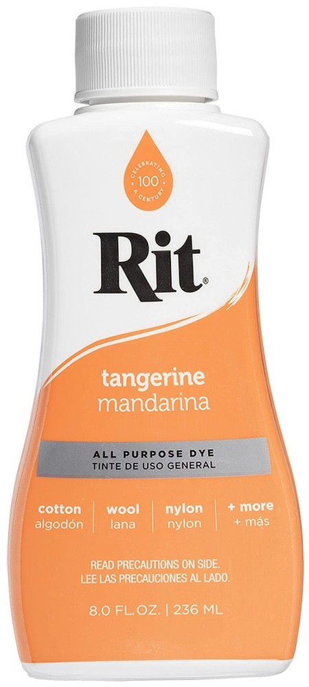All-Purpose Liquid Dye, Tangerine