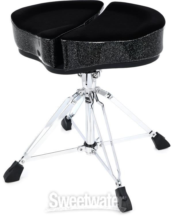 Ahead Spinal-G Saddle Throne - Black Sparkle