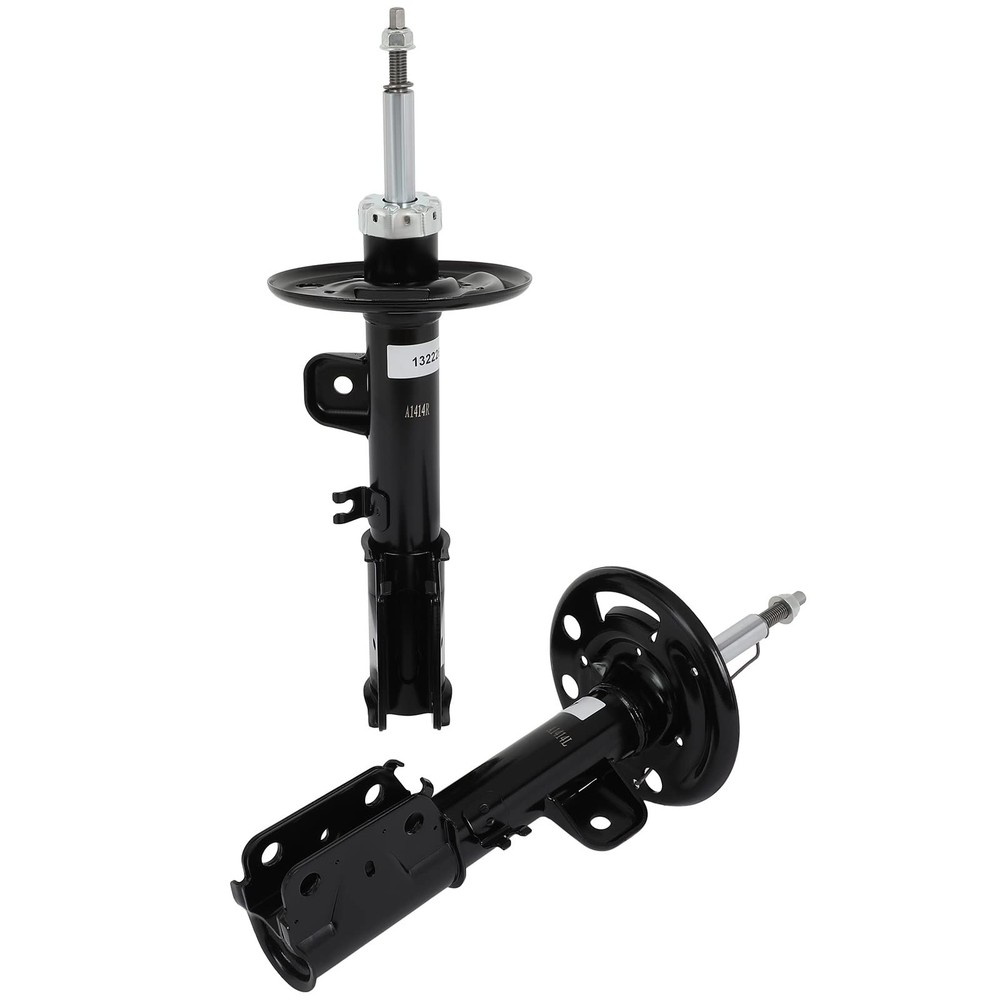 Front Shock Absorbers Compatible 2013-2019 for Ford Explorer Replacement 72729