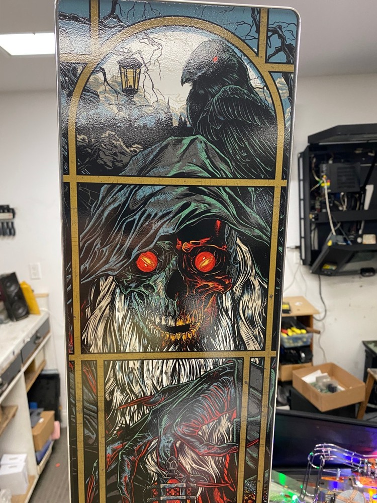 Metallica Remastered Pinball