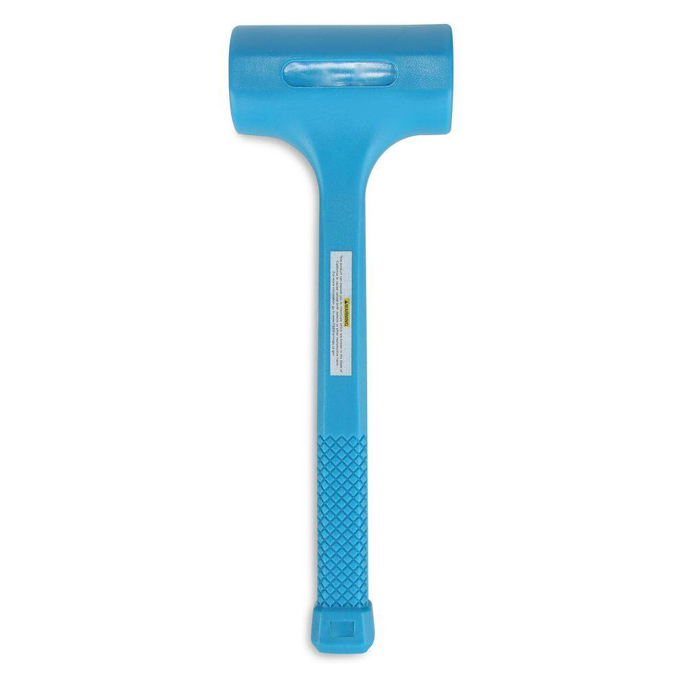 Pro 3-Pound Dead Blow Mallet