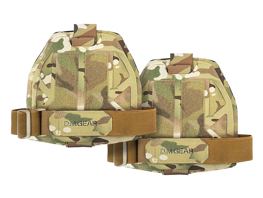 Tactical Hunting Shoulder Guard Tactical Vest Shoulder Protector Armor Pad