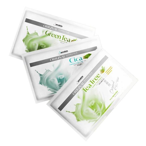 ANSKIN Modeling Mask 240g REFILL