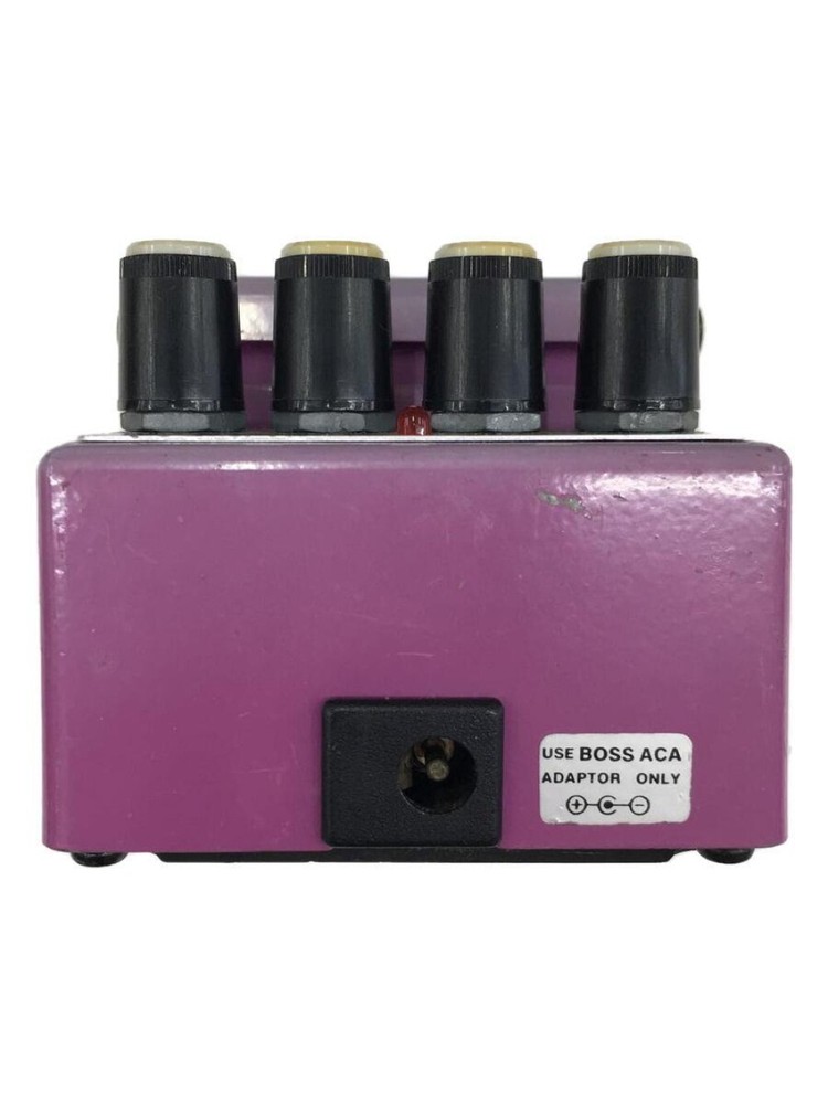 BOSS BF-2 Flanger Guitar Effects Pedal USED