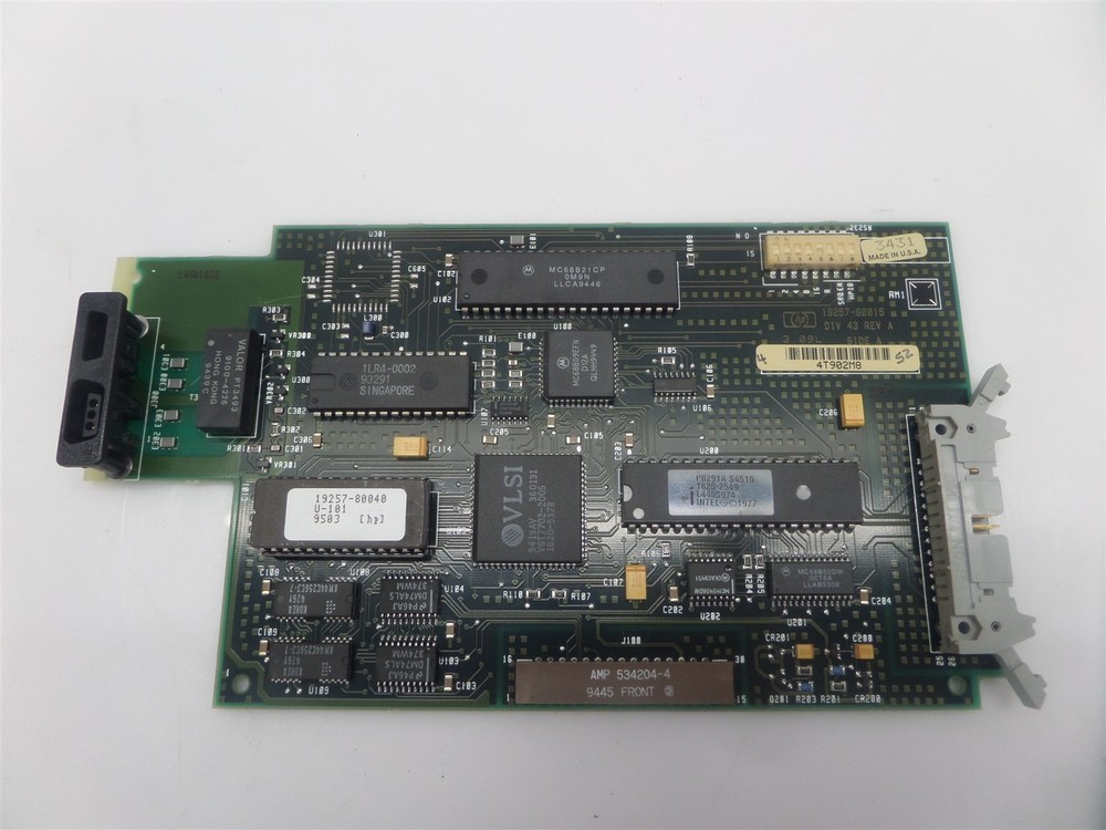HP Agilent 5890 GPIB Interface Board 19257-60015